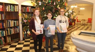 Konkurs recytatorski „Zimowy pejzaż”