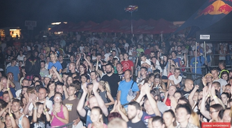 Najlepsze Wydarzenie Live w Polsce: Burning Sun Wschowa nominowany