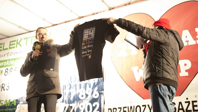 Sława: 32 wolontariuszy kwestowało na terenie gminy