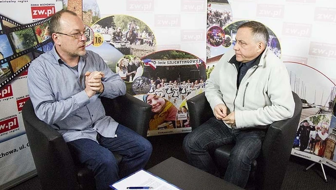 Marek Jarosz: Szkoła wiejska jest miejscem kulturotwórczym