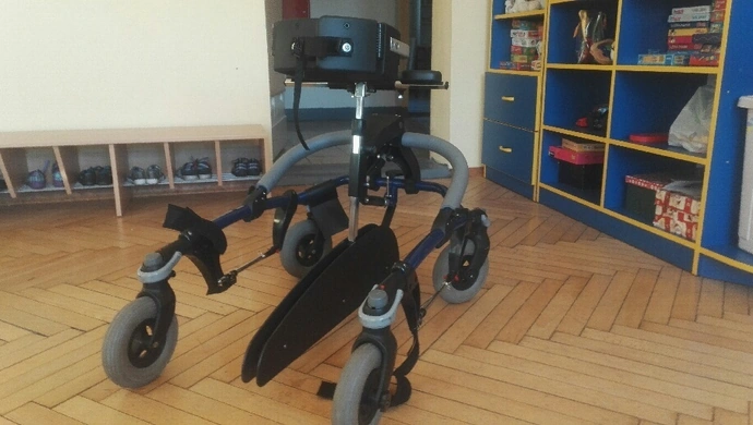 Już 22 tysiące dla Wojtka. Potrzeba jeszcze wsparcia