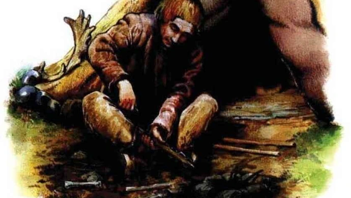 Łowcy reniferów z Olbrachcic i Siedlnicy