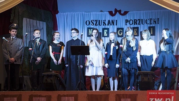 Narodowy Dzień Żołnierzy Wyklętych w Szlichtyngowej