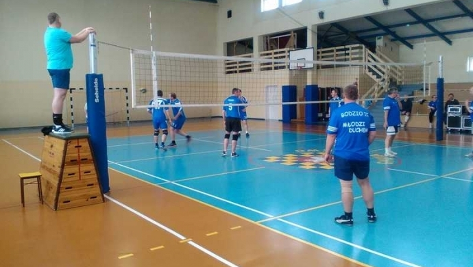 I Memoriał im. Zygmunta Opaski w piłkę siatkową