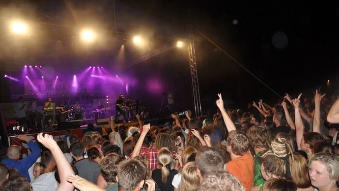 Daab na Sławskiej Nocy Reggae