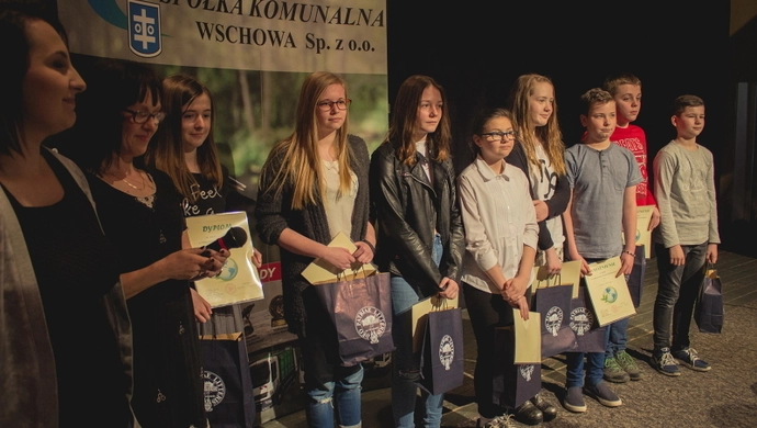 I Międzyszkolny Konkurs Ekologiczny