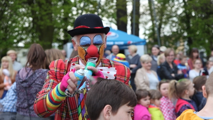 Majówka rozpoczęta