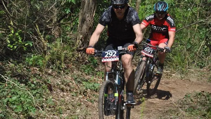 Ponad 400 rowerzystów na starcie w Sławie