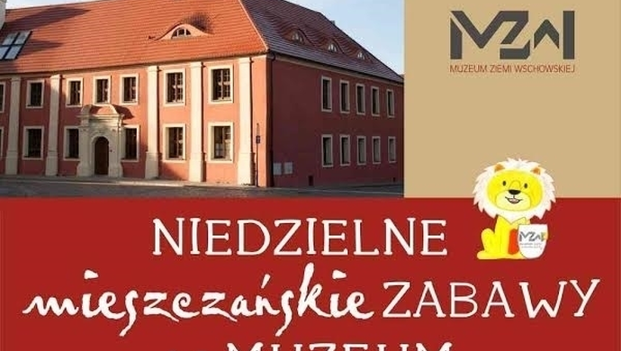 Niedzielne Mieszczańskie Zabawy w Muzuem- lapidarium