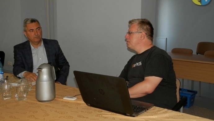 Powiatowe spotkanie informacyjne