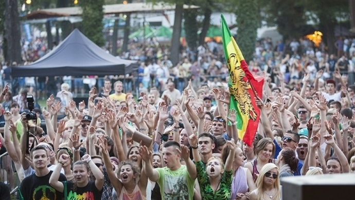 W sobotę plażą zawładnie reggae