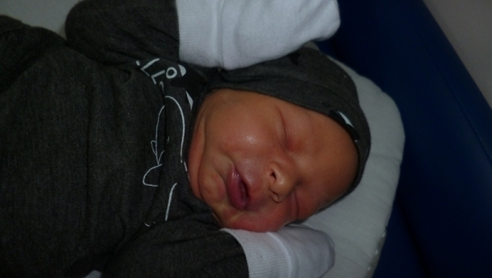 Szczęśliwe narodziny Oliwiera