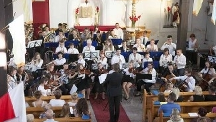 Jeżeli ludzie zamilkną, muzyka grać będzie