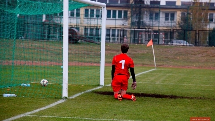 Pewne zwycięstwo Dębu 