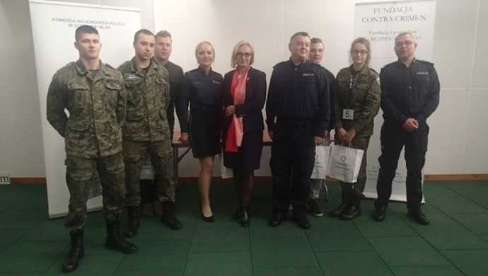 Sukces drużyny z I ZS. 2 miejsce na wojewódzkim turnieju