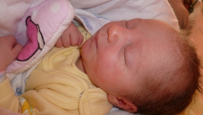 Na świat przyszła Nina