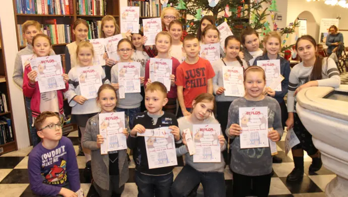 Z Lassem i Mają na tropie tajemnic