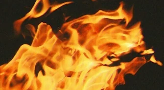 Lipinki: Trwa akcja gaszenia pożaru w szkole