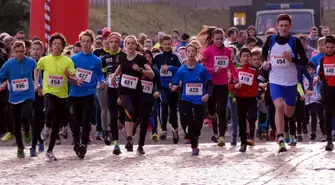 LLKS: Sukcesy zawodników w Biegu Sylwestrowym