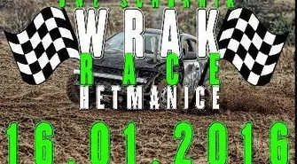 Hetmanice: Samochodowe wraki na start