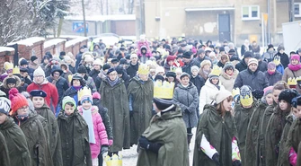 Orszak Trzech Króli