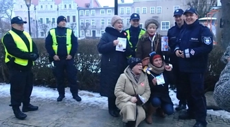 Bezpiecznie podczas WOŚP