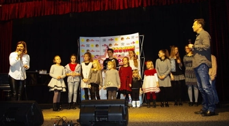 Mali, ale zdolni w CKiR