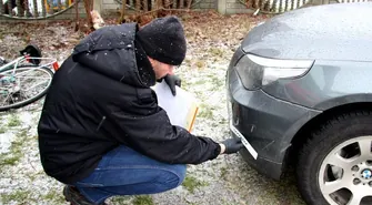 Sława: Potrącił rowerzystkę. Kobietę przewieziono do wschowskiego szpitala