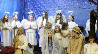 Przegląd Kolęd i Jasełek po raz 5 w Siedlnicy