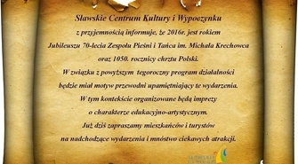 Sława: Atrakcyjne zajęcia dla dzieci w czasie ferii