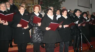 Koncert kolęd w Sławie