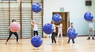 FIT-ballowe szaleństwo na sali CKiR