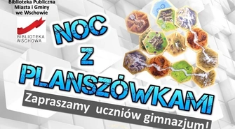 Miłośnicy gier planszowych i rywalizacji!