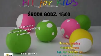 Konkurs oraz nowe zajęcia w Centrum Kultury i Rekreacji