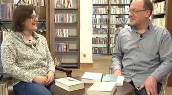 Kwadrans z książką: Łukasz Orbitowski ,,Inna dusza"