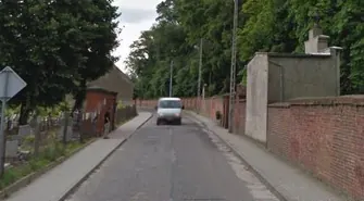 Rowerem pod prąd na Podgórnej i Spokojnej