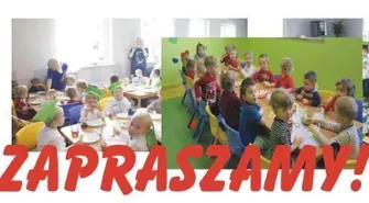 Przedszkole i żłobek ,,Złota Rybka u Dula" zapraszają na drzwi otwarte