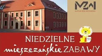 Niedzielne Mieszczańskie Zabawy w Muzeum