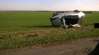 Tragiczny wypadek w niedzielę wielkanocną