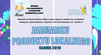 Organizatorzy Jarmarku Produktu Lokalnego czekają na wystawców
