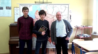 Sukces licealistów ze Wschowy w Olimpiadzie „Losy żołnierza i dzieje oręża polskiego”.