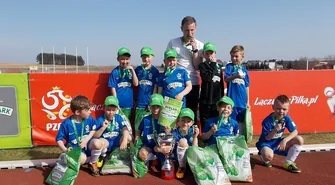 SP2 Korona Wschowa trzecia w finale województwa Lubuskiego