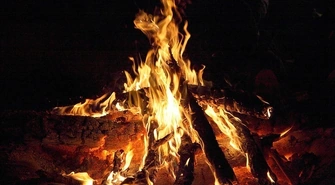 Na Bluszczowym Szlaku zapłonie Ognisko Ducha Świętego