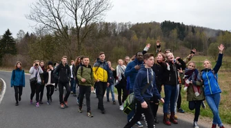 ZAN i Gimnazjum Językowe na EuroWeek