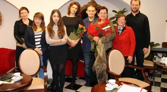 Wieczór poezji ,,Odsłony miłości"