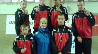 Lubuski Mityng w Biegach Przełajowych Olimpiad Specjalnych