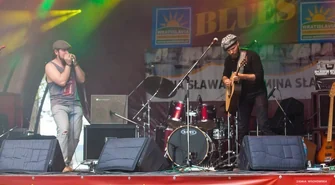 Ostatni wieczór z X Las, Woda & Blues