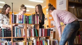 Konkurs na videorecenzję książki