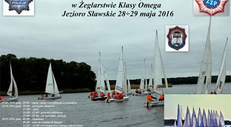 Zaproszenie na Mistrzostwa Polski Policji w Żeglarstwie