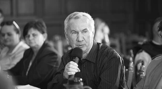 Odszedł Krzysztof Czopek